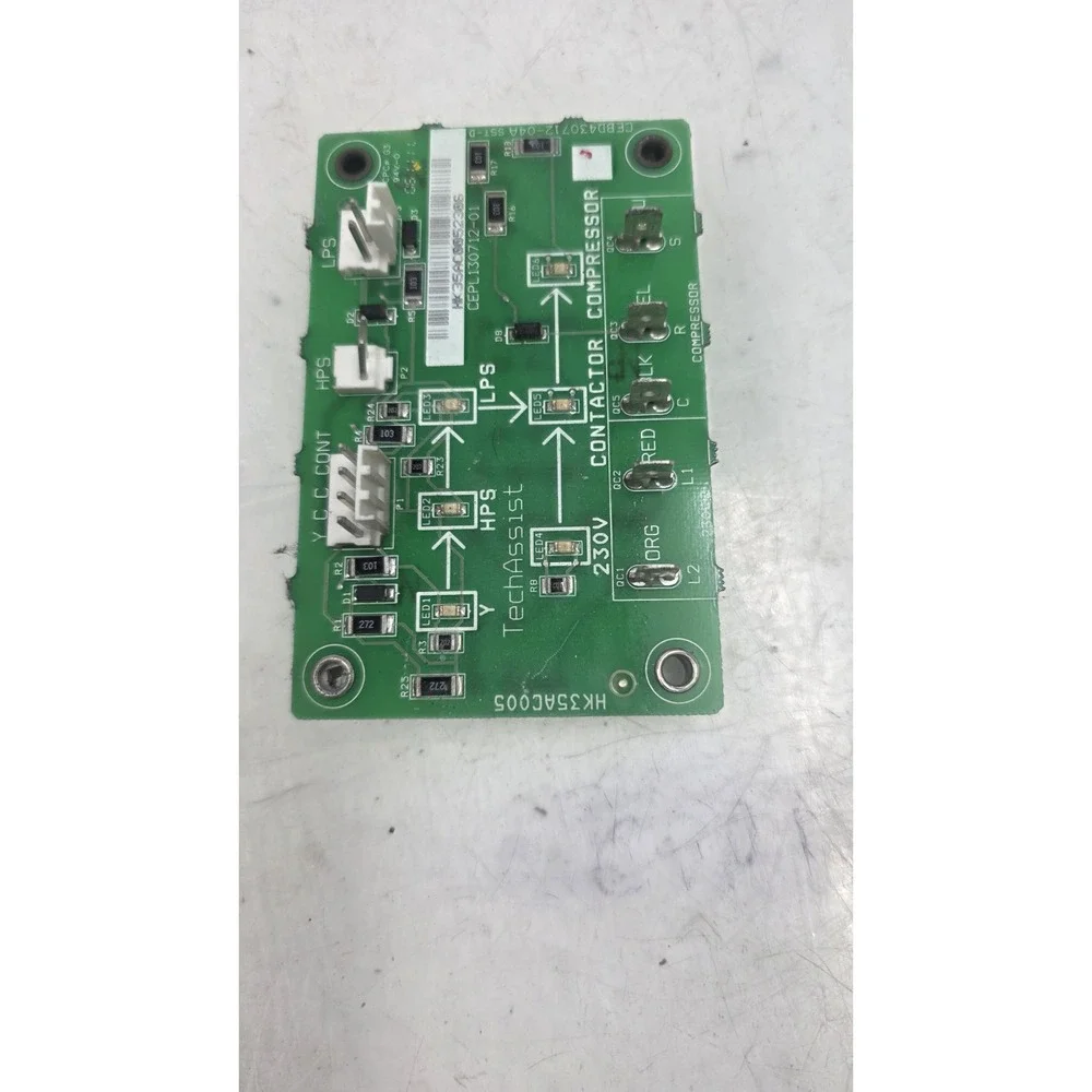 CARRIER CONTROL BOARD HK35AC005 CEPL130712-01 CEBD430712-04A SST-D